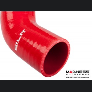 Alfa Romeo 4C Boost Pressure Hose by SILA Concepts - Red